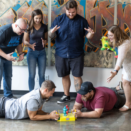 Matchbox Design Group logo