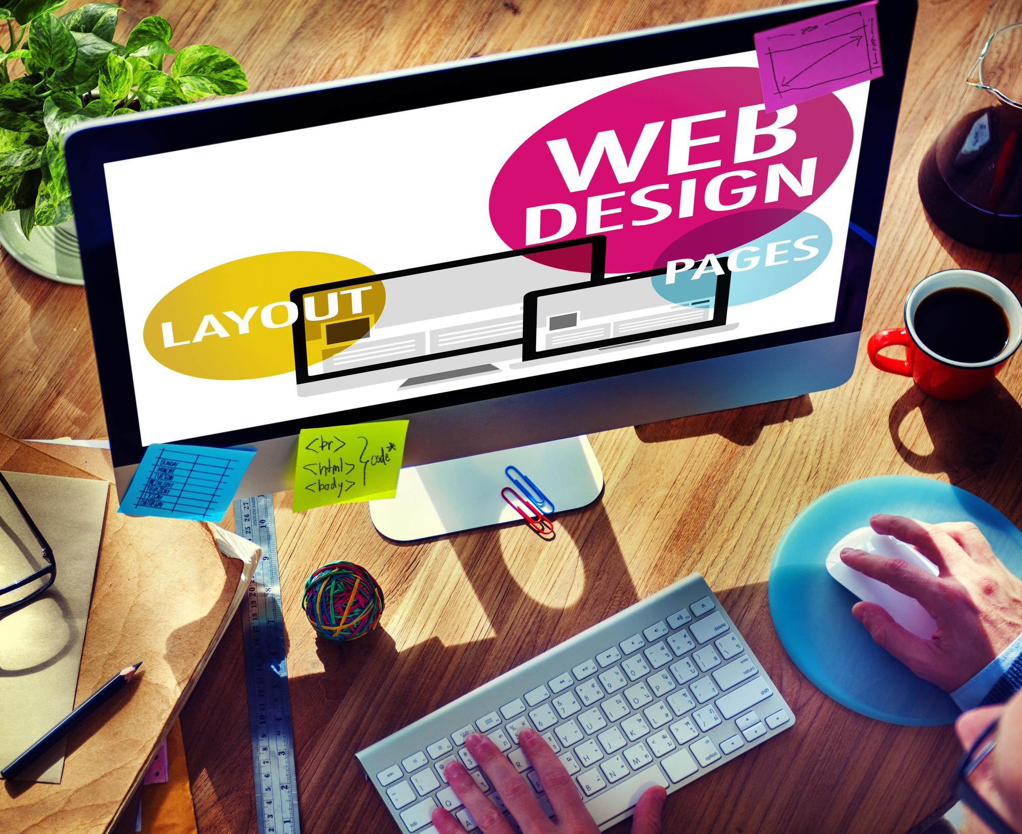 5 Tips for High-Converting SaaS Website Design