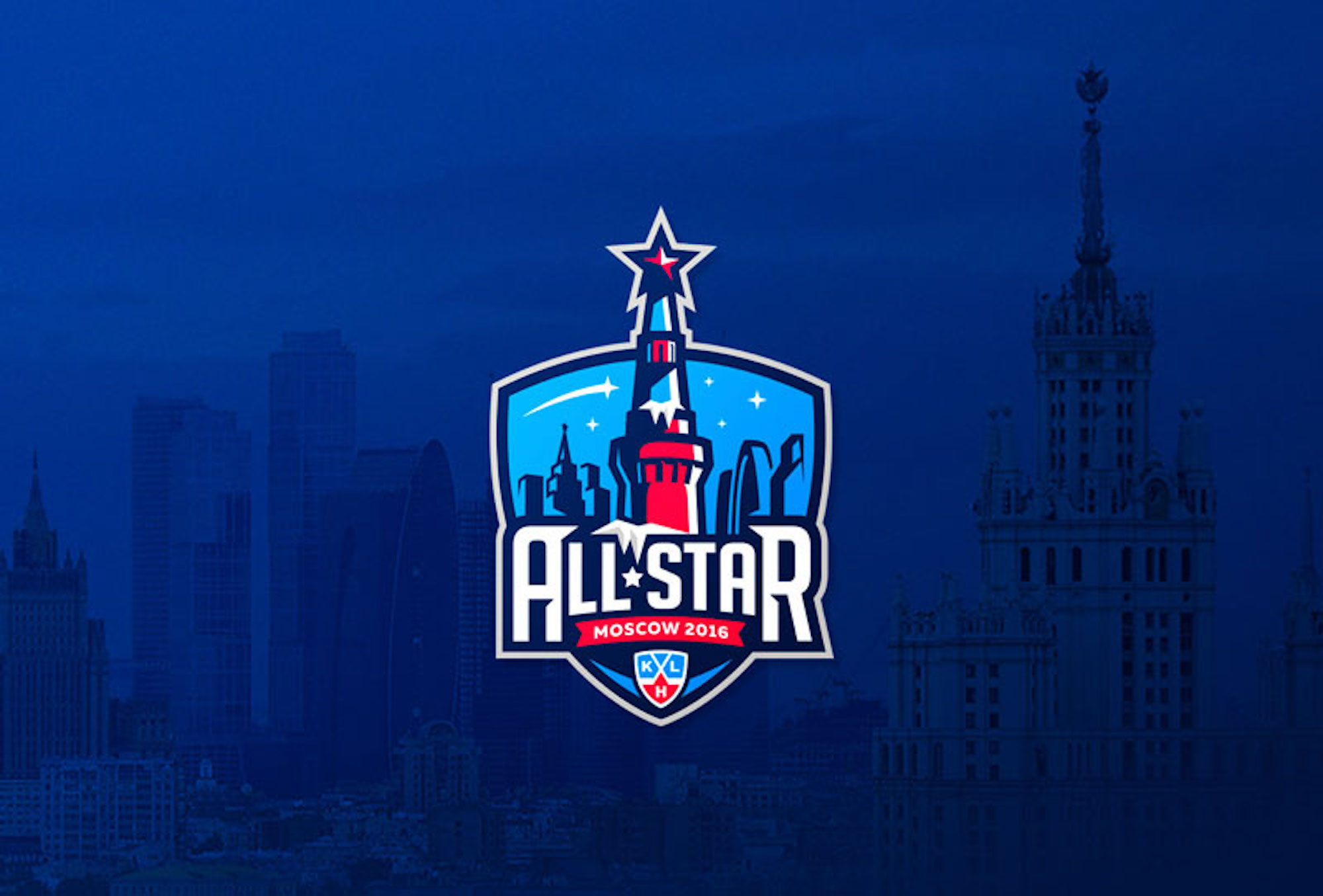 All Star Moscow 2016 Illustration