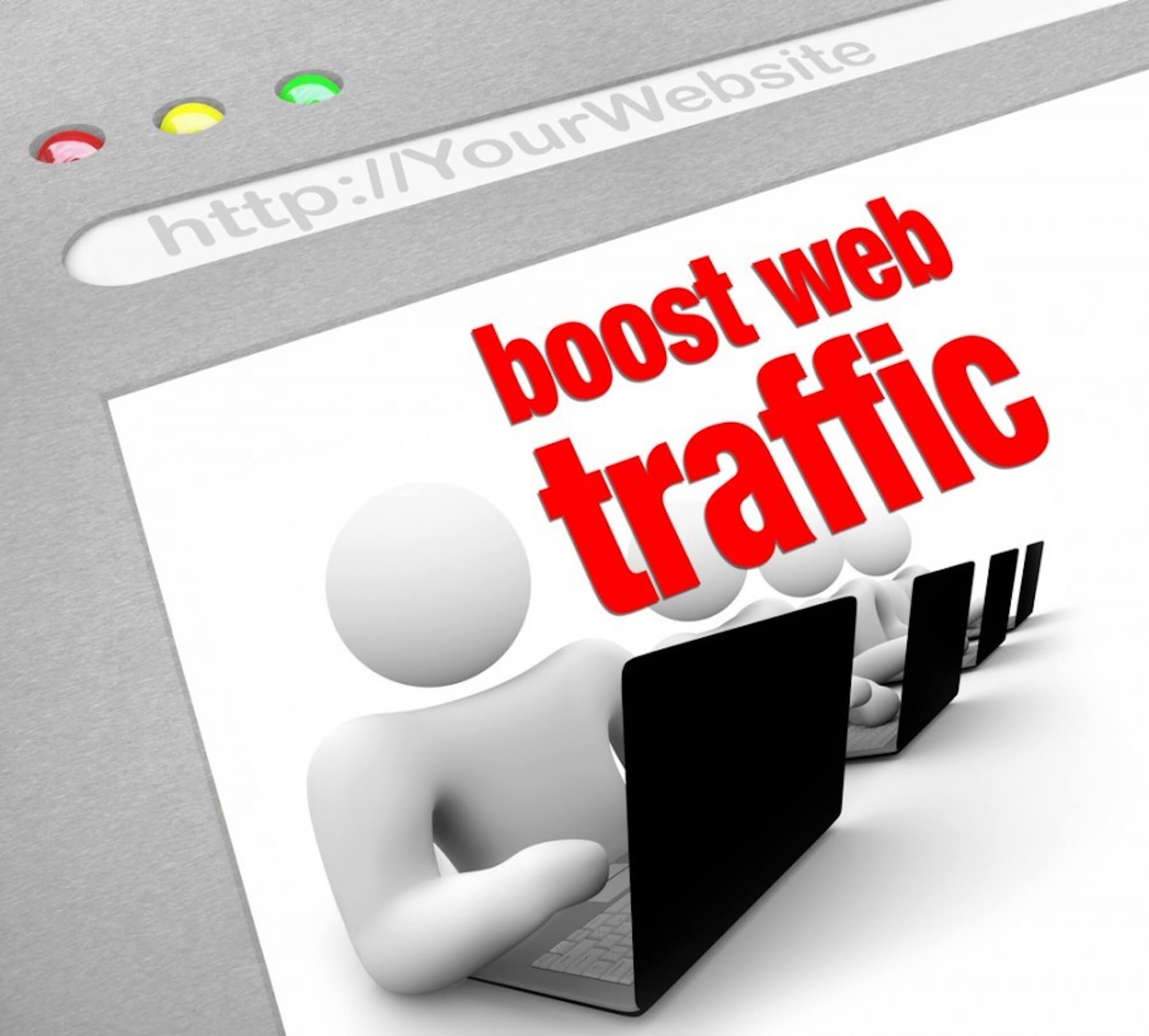 Boost website traffic by using schema markup. 