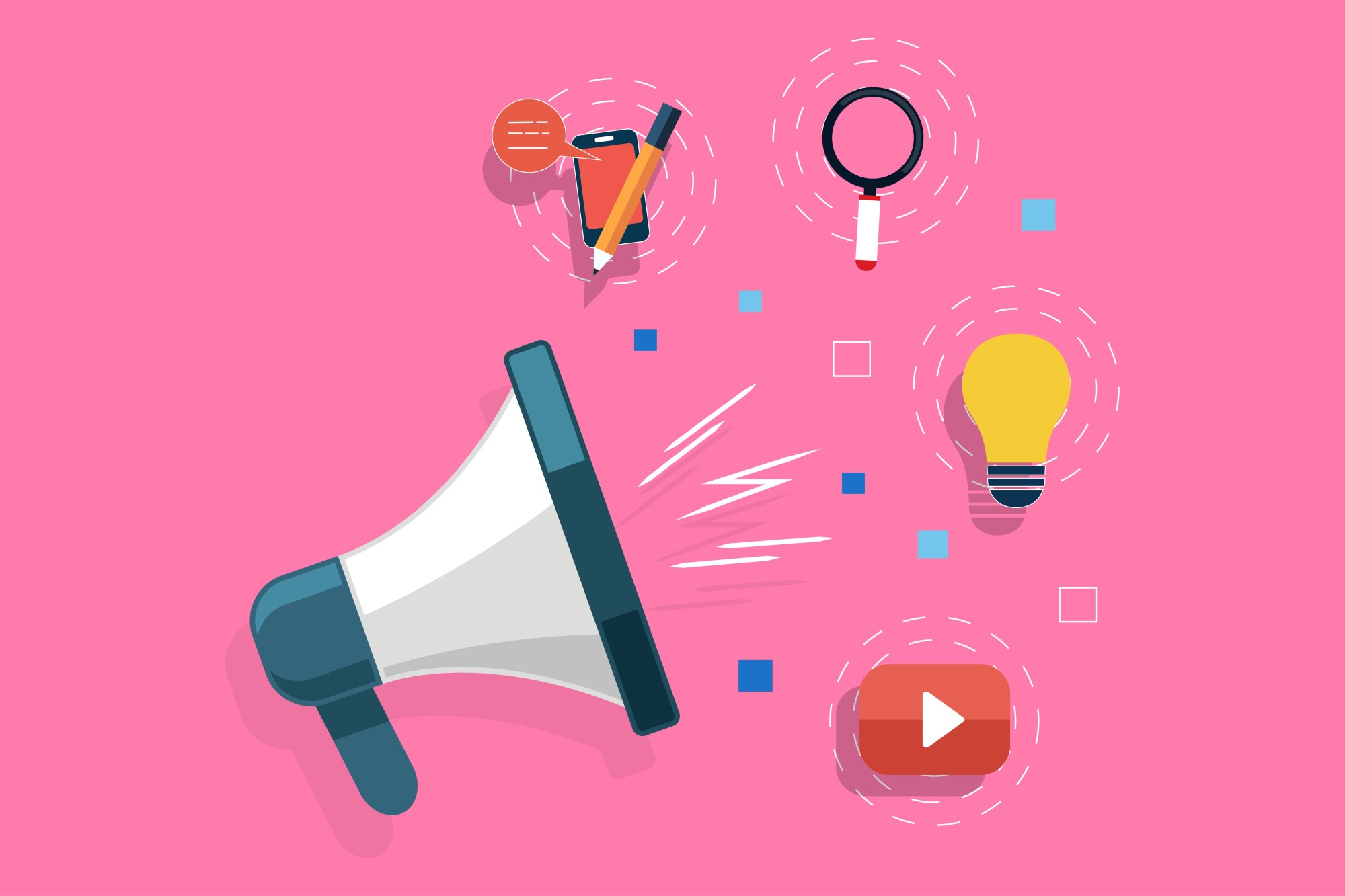 Branding Vs. Marketing: 7 Key Differences That Every Business Woman Should Know
