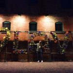 Exploring The Distillery District