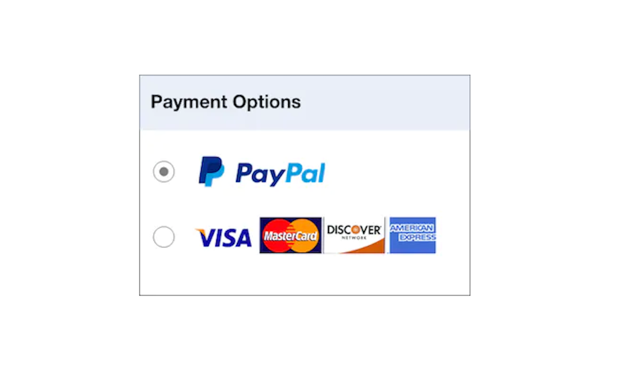 Encourage Various Payment Options