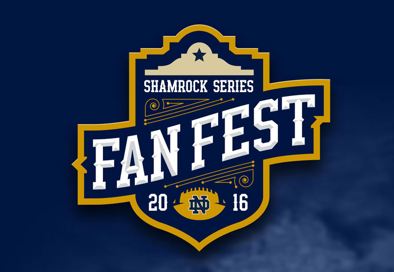 FANFEST SHAMROCK SERIES ILLUSTRATION