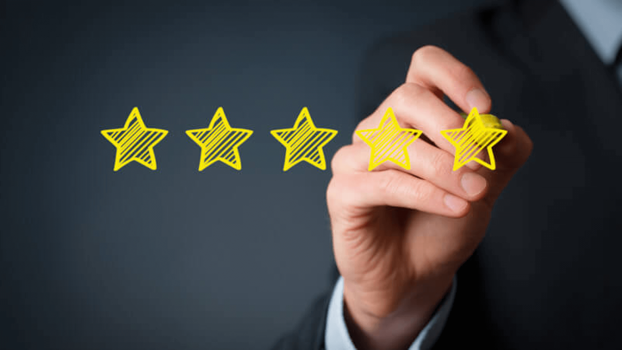 Get Customer Reviews