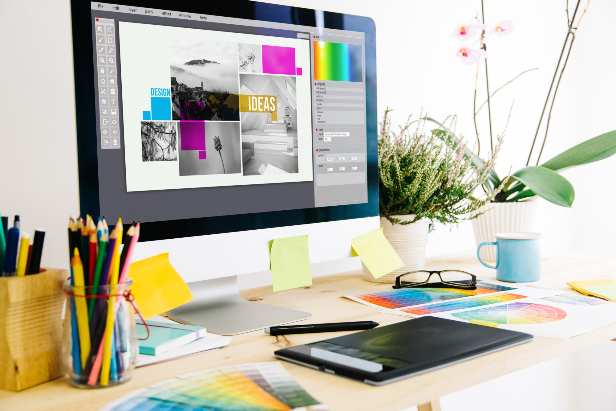 Graphic Design And Marketing: How Do Graphics Impact Your Campaigns?