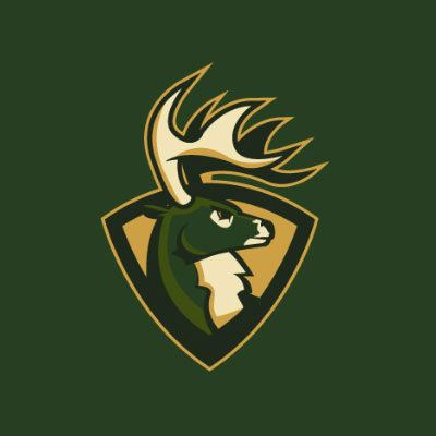 Green Buck Illustration