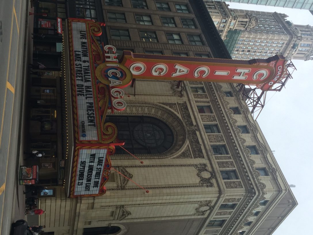 Chicago Theatre