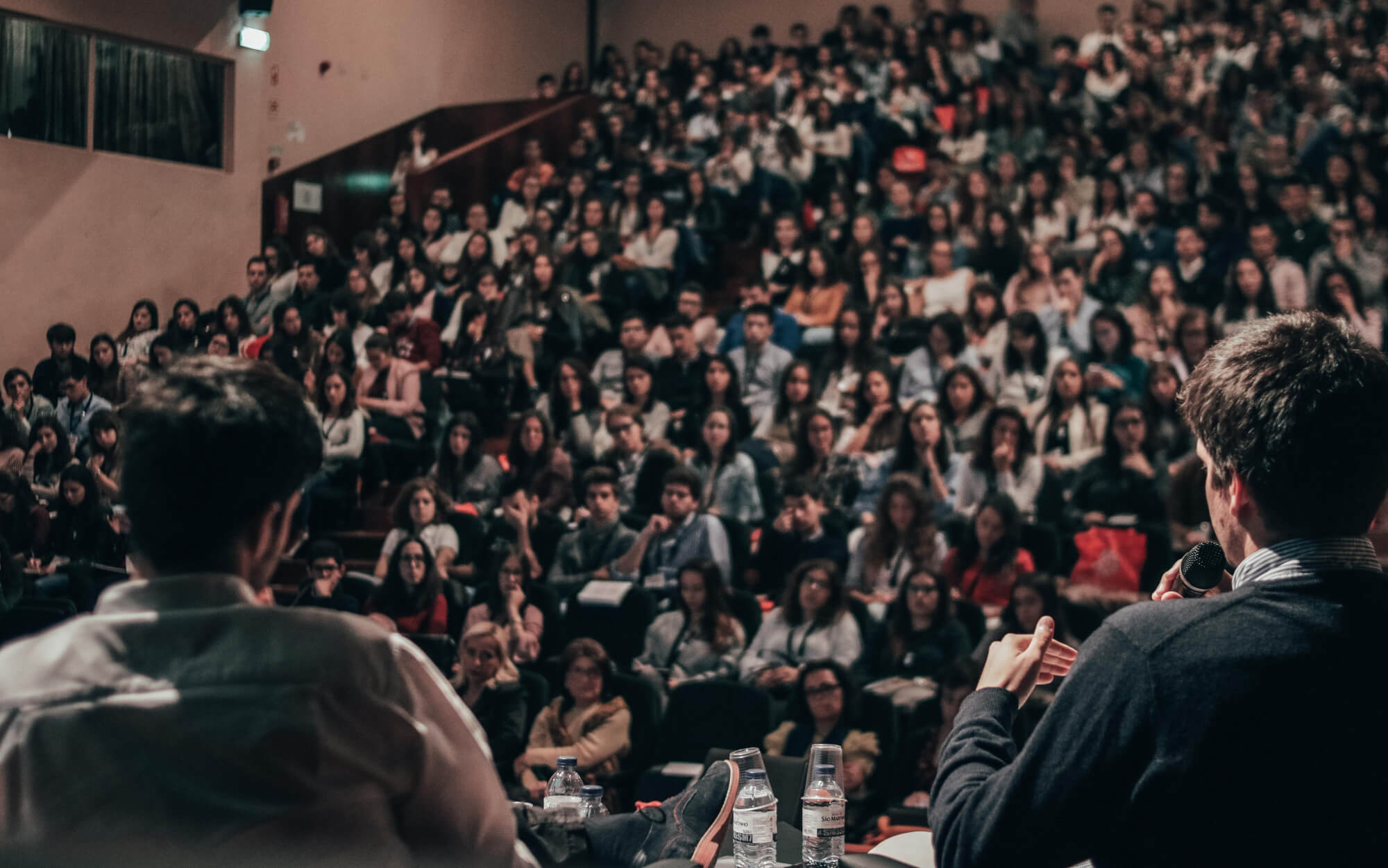 Identify and analyze the audience for a better webinar marketing strategy
