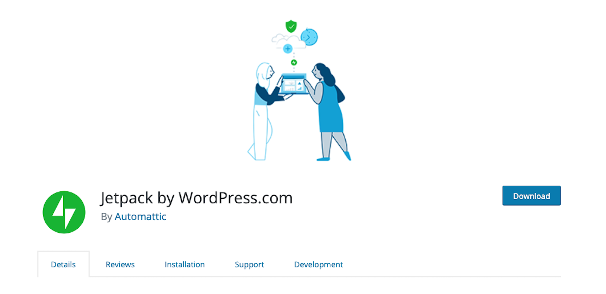 JetPack is a WordPress plugin productivity tool. Tools To Manage your WordPress Website.