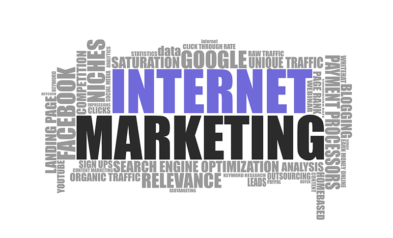 With Internet marketing you need to make content your focus