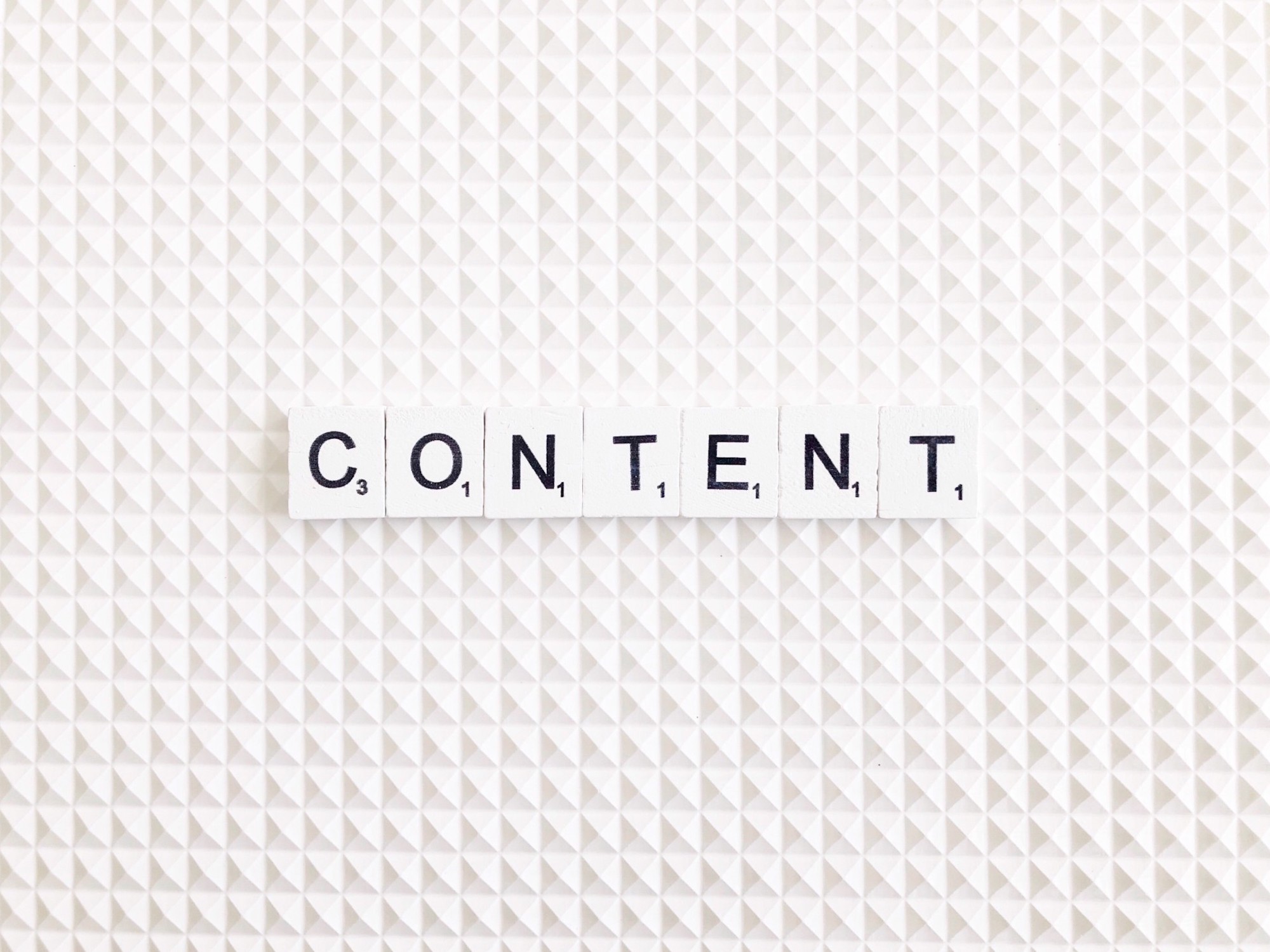 Make sure that your content is epic.