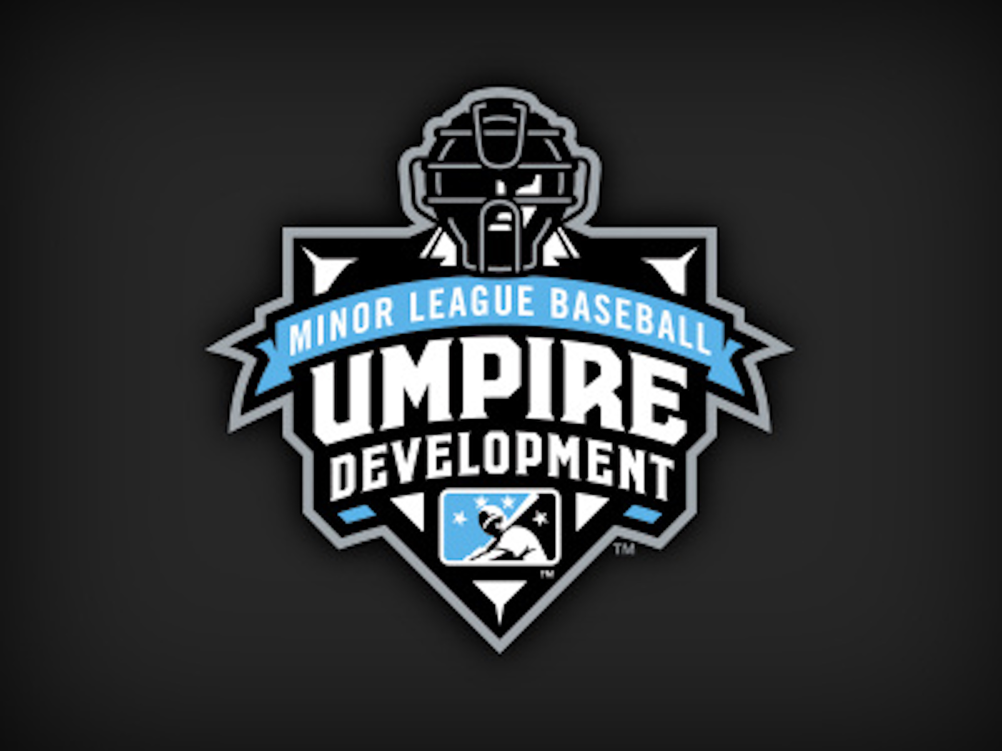 Minor League Baseball Umpire Development Illustration