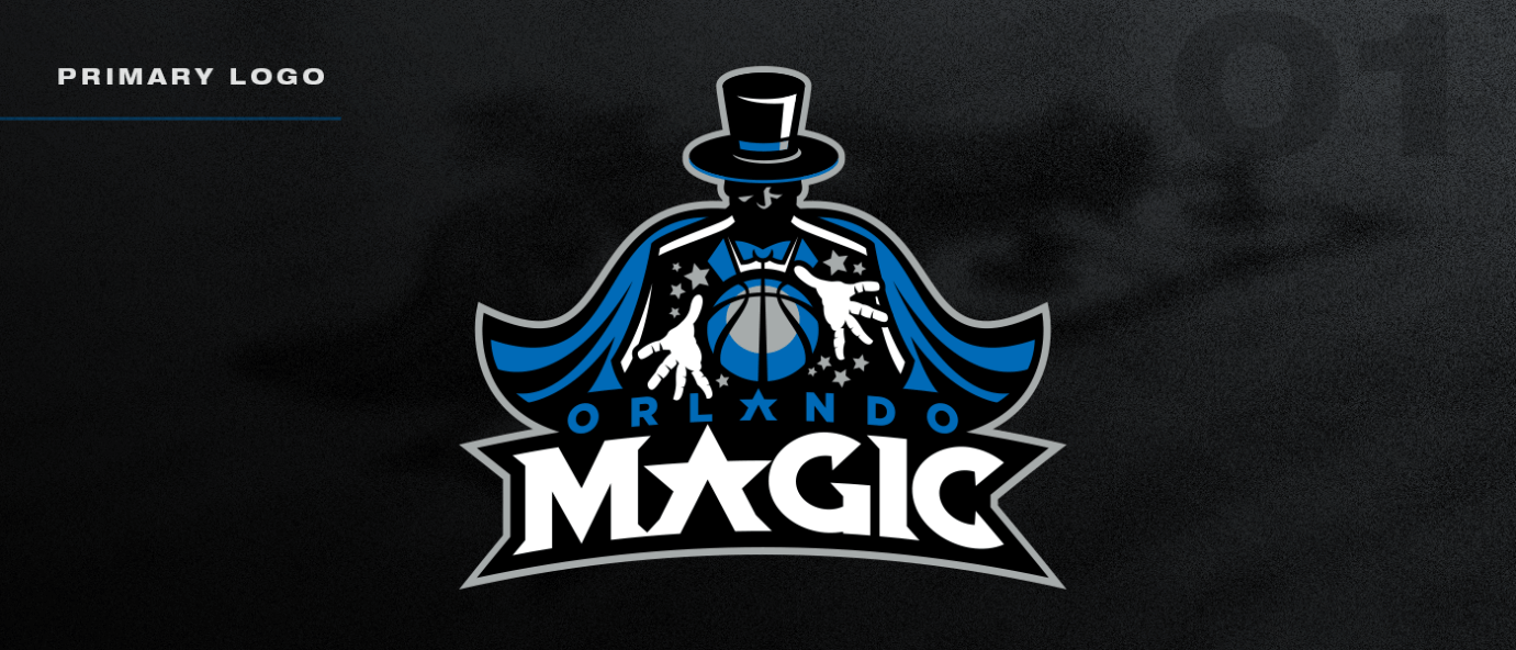 Orlando Magic Illustration