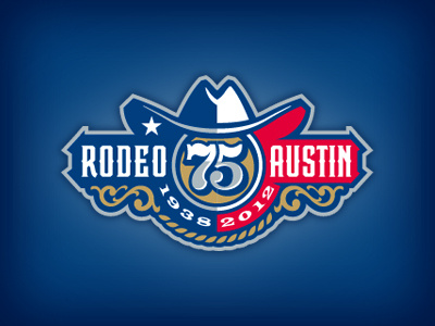 RODEO AUSTIN Illustration