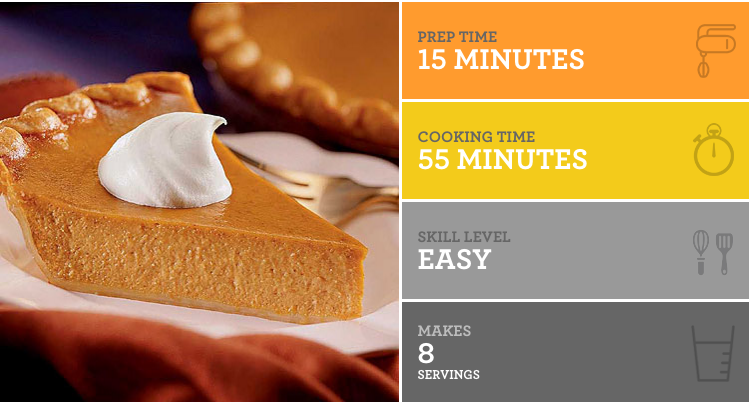 Best Pumpkin Pie Recipe Ever