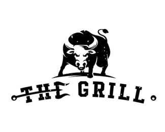 THE GRILL Illustration