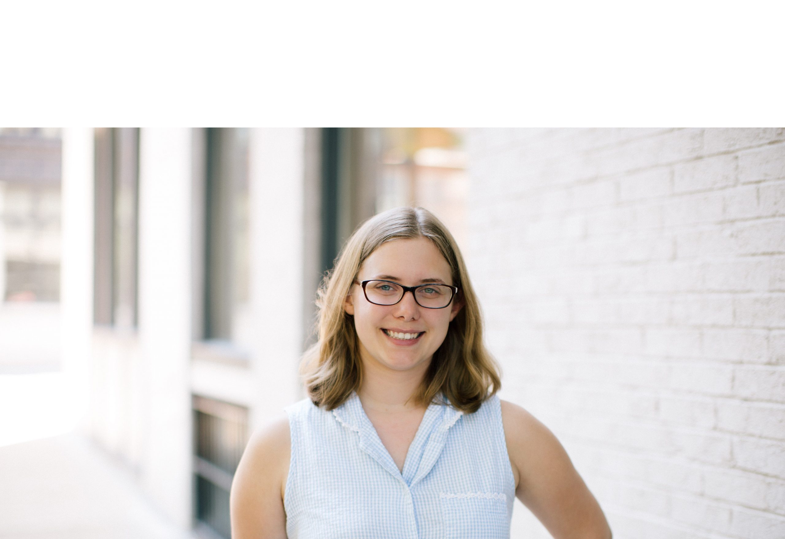 Meet Vanessa Sickles
