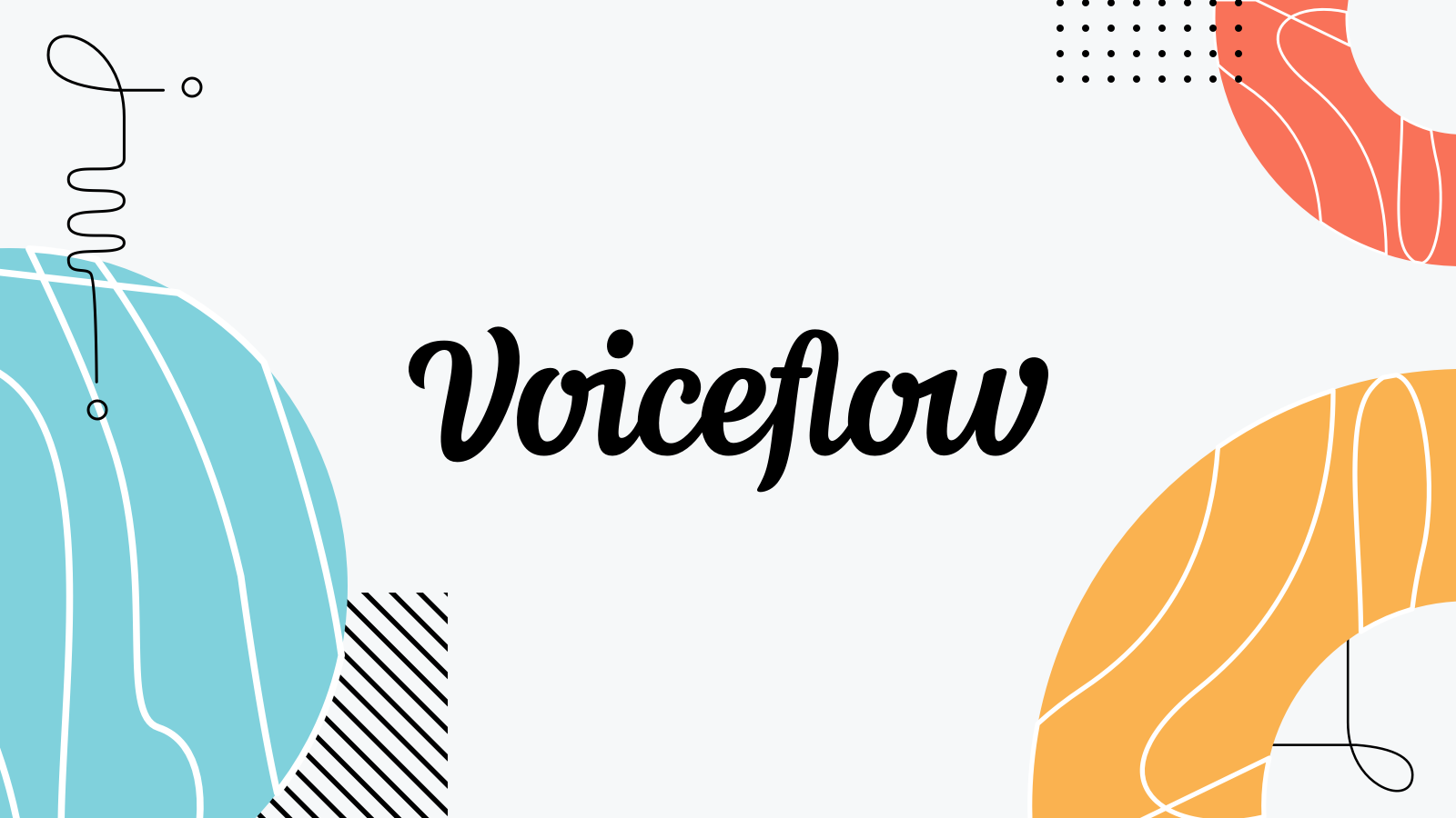 Voiceflow. No-Code Tools for websites.