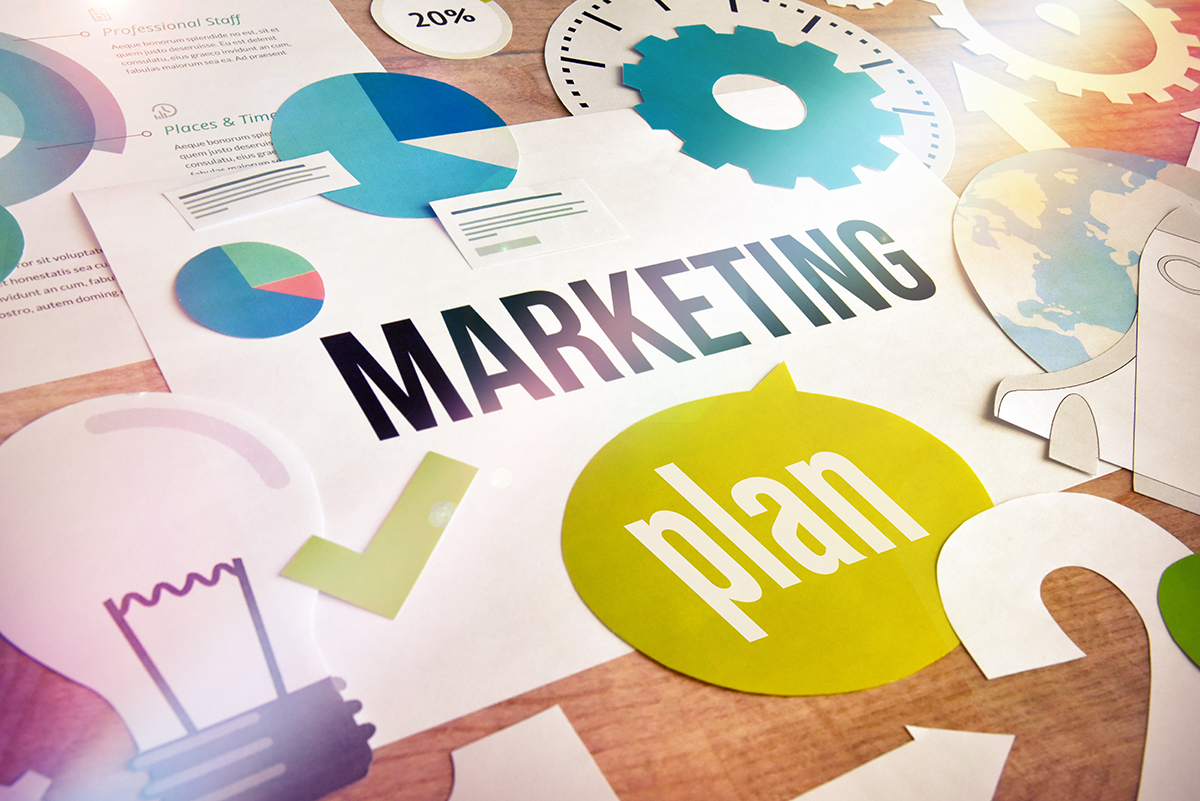 Marketing Plan. Websites need more than just a nice design to succeed in search engine results.