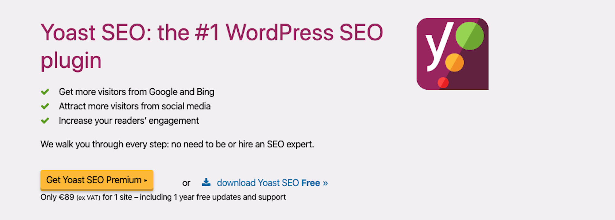 Yoast SEO is one of the WordPress tools that is good for production.