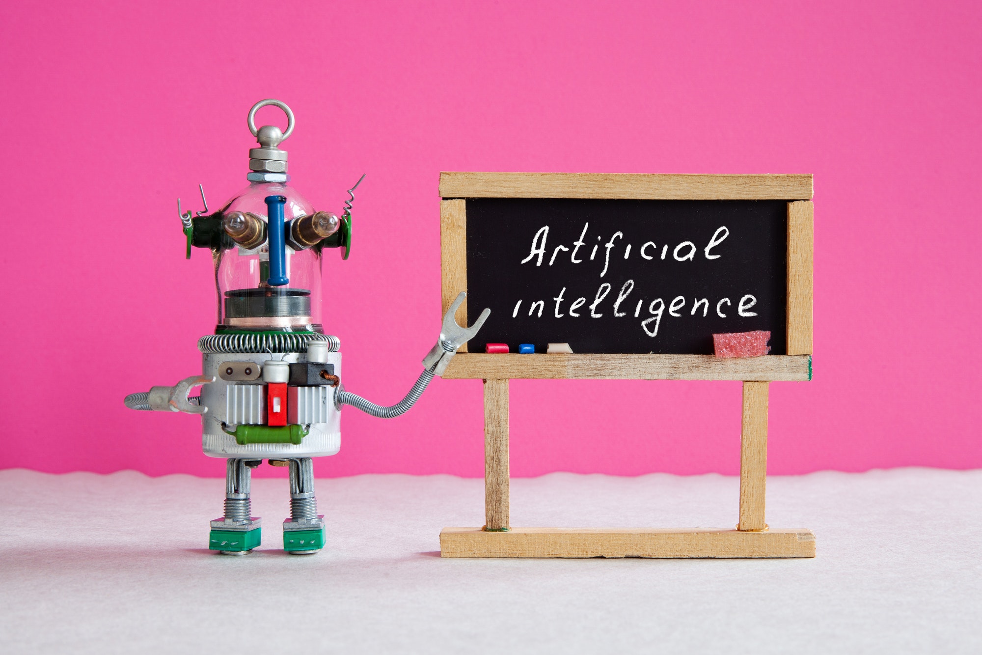 Tips For Getting Off The Ground With Machine Learning