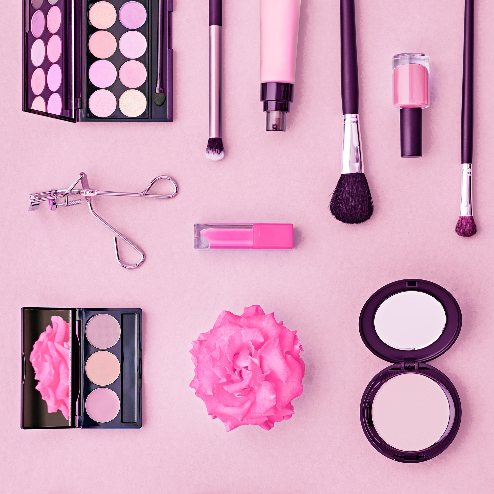 Choose your niche strategically. Makeup can be a good one.