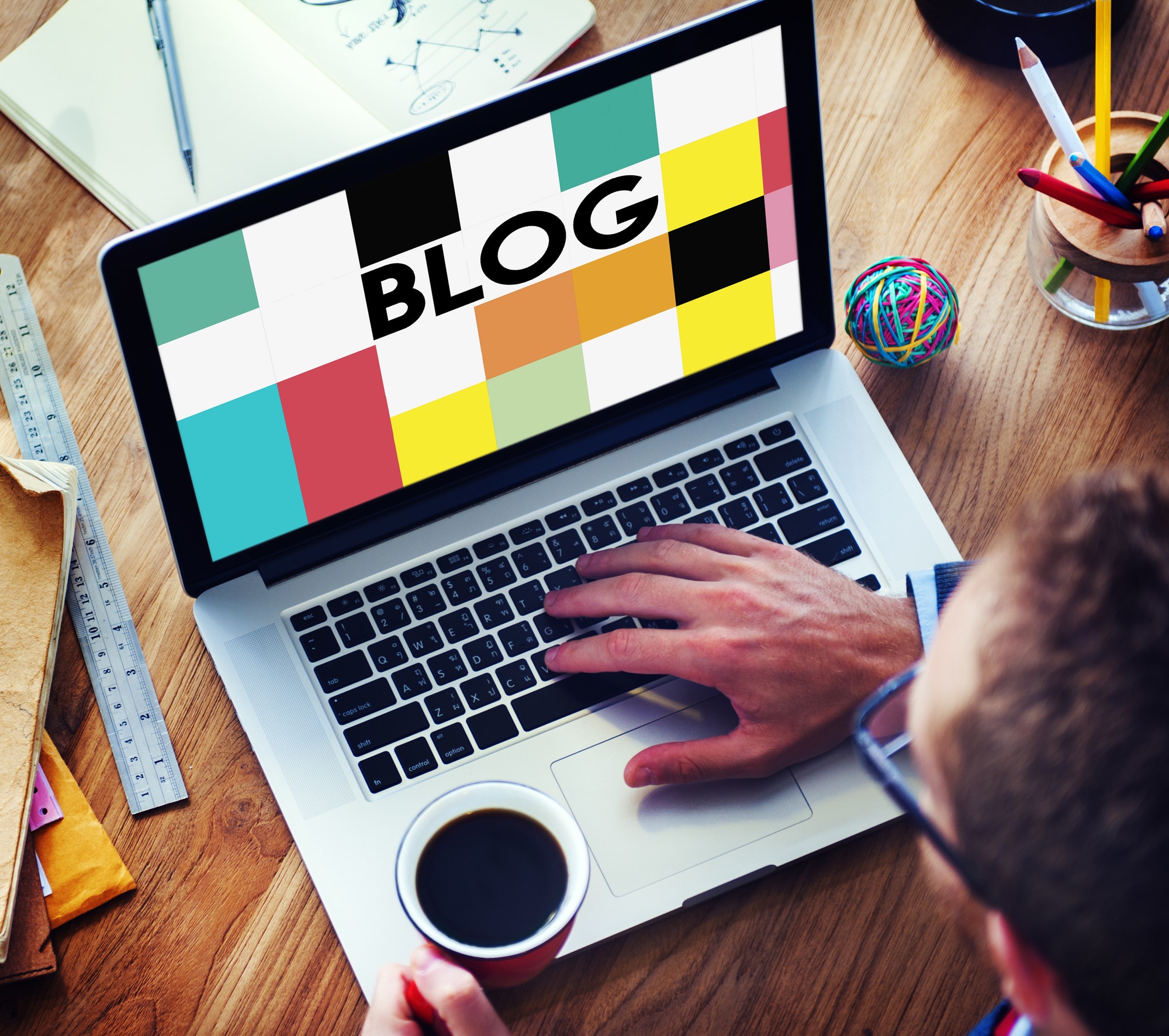 Make Content Your Top Priority and add to your blog often.