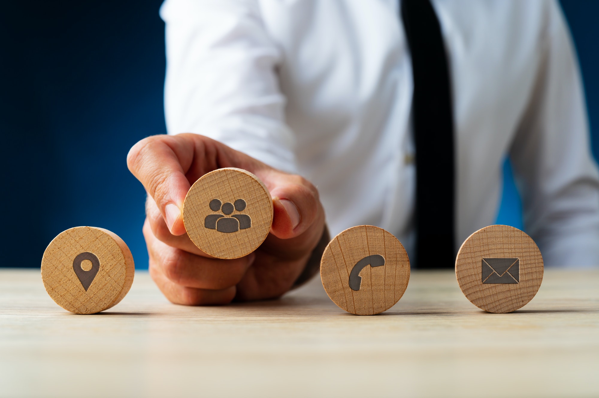Collaborate With Link-Building Services.
