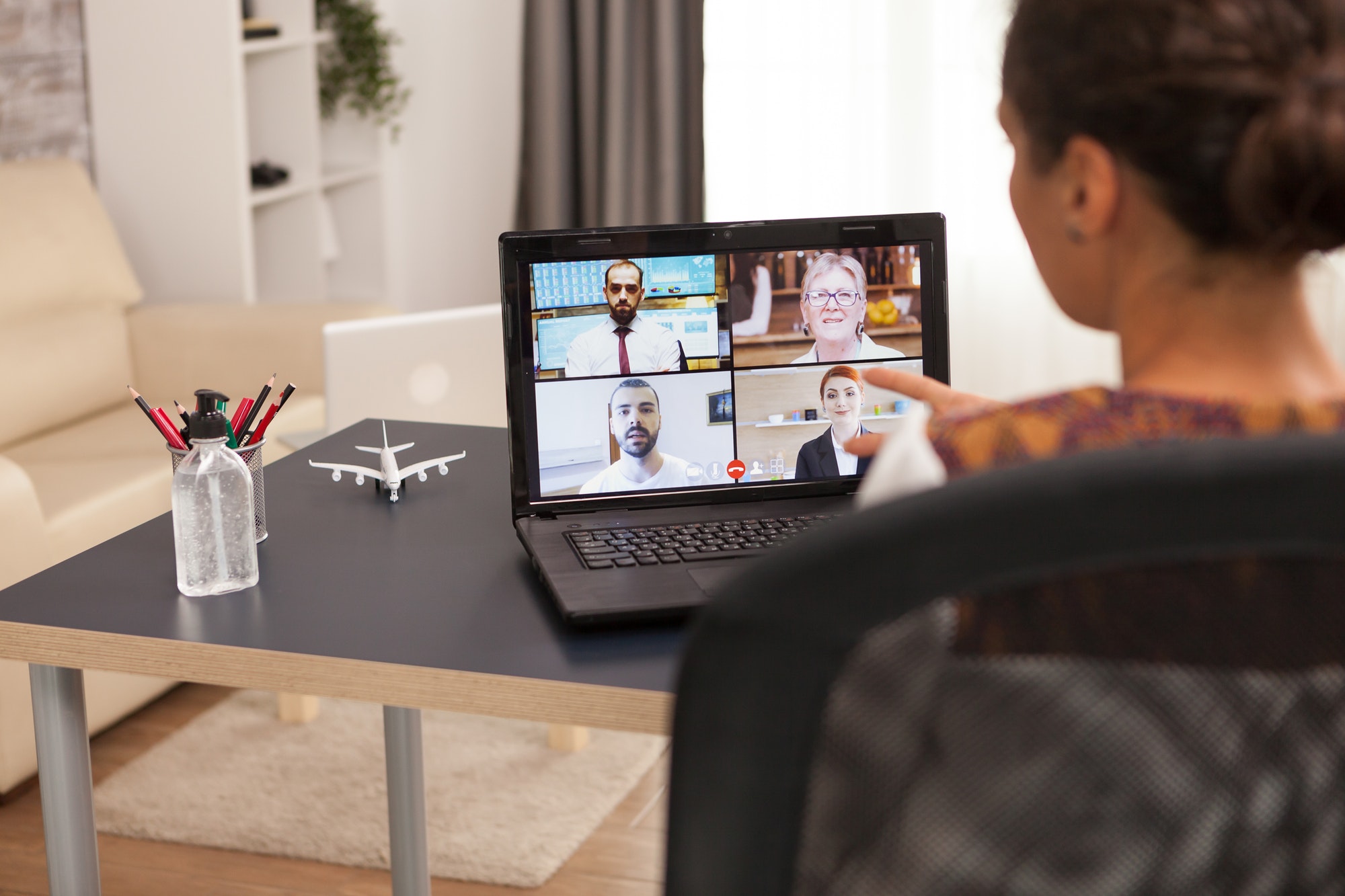 Schedule Regular Video Calls To Bolster Communication