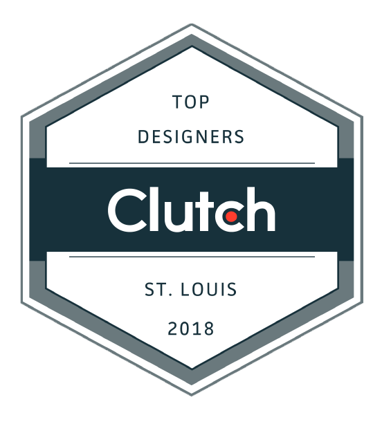 Clutch has named Matchbox Design Group as the top website design company in St. Louis, MO for 2018.