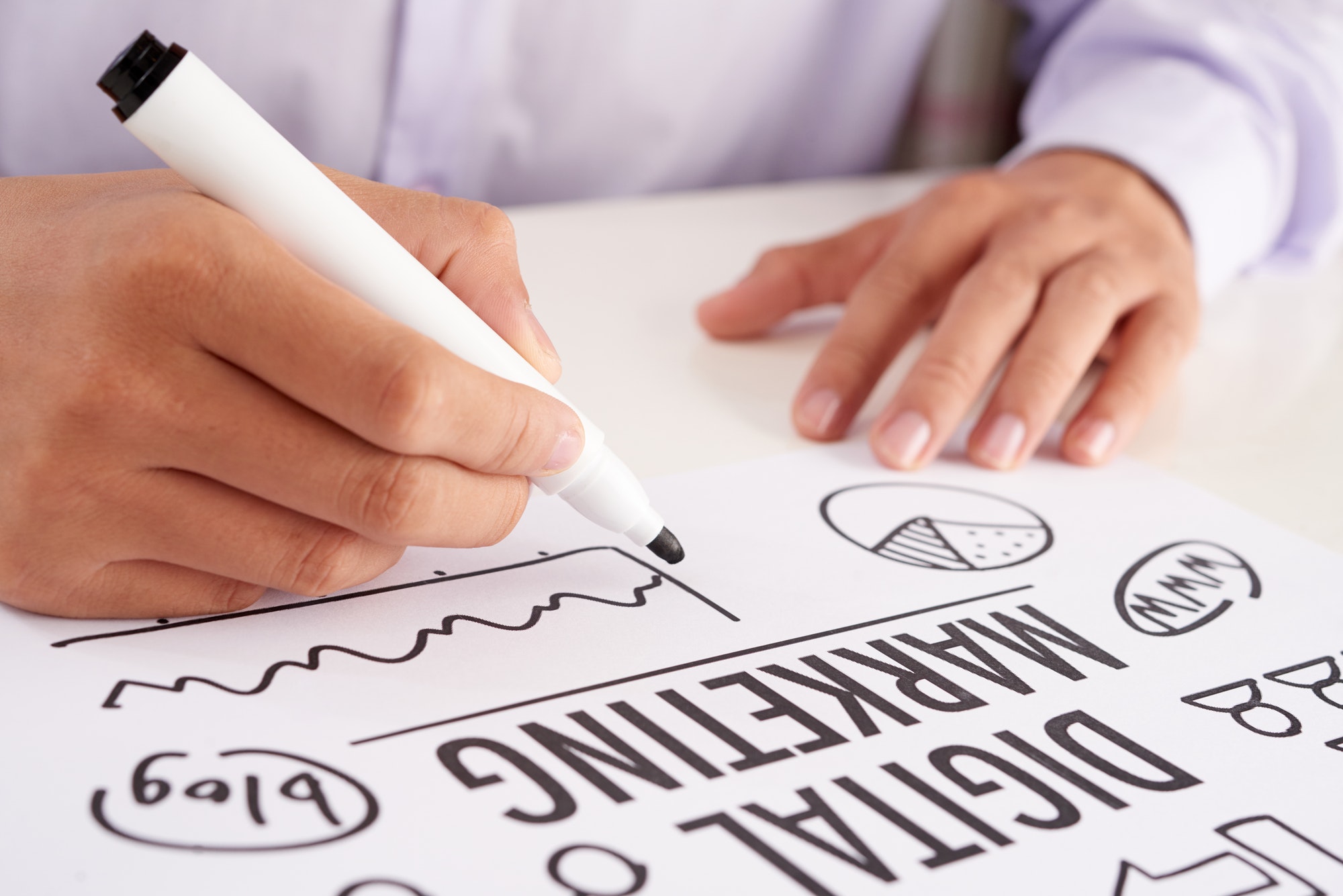 Innovations in Digital Marketing 2023