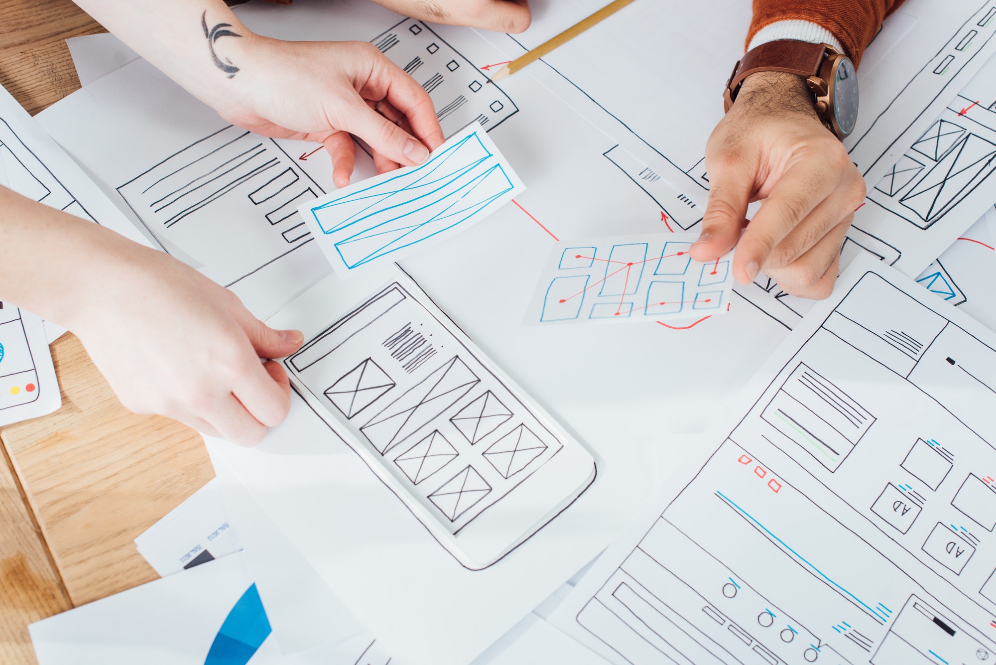 UX Vs. UI: How They Work Together In Web Design