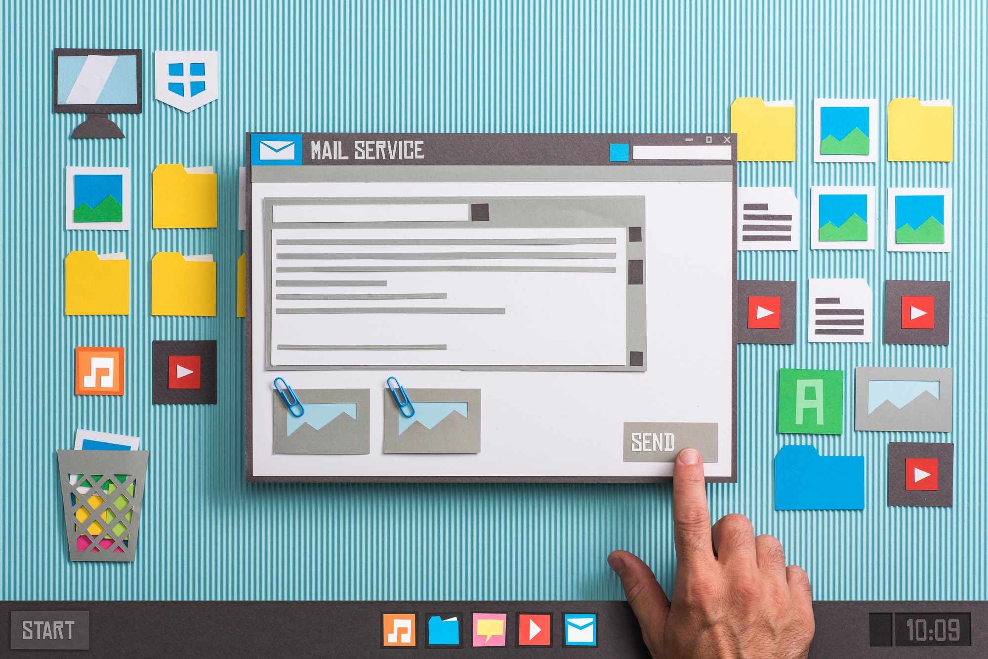 How To Create An Email Marketing Template For The Holiday Season