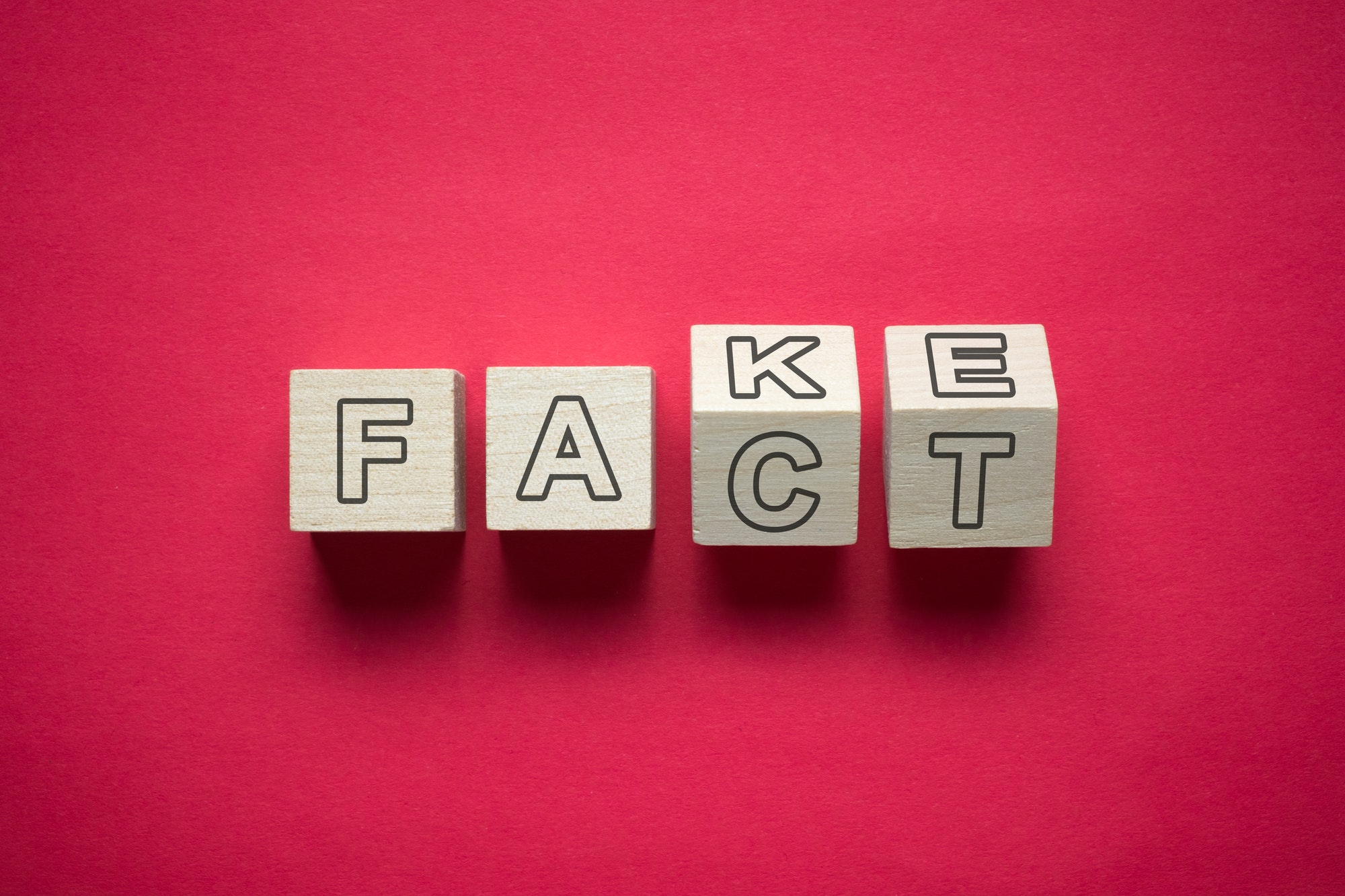 Know the difference between fact and fiction. Don't get bogged down in tech-talk.