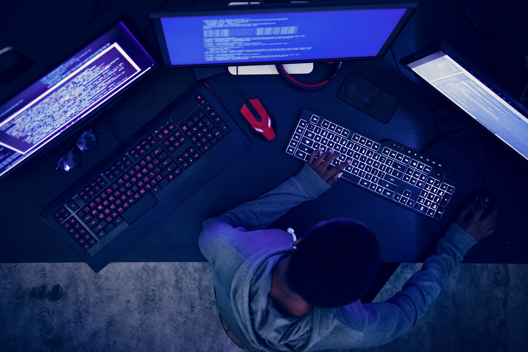 Hackers find flaws in the system