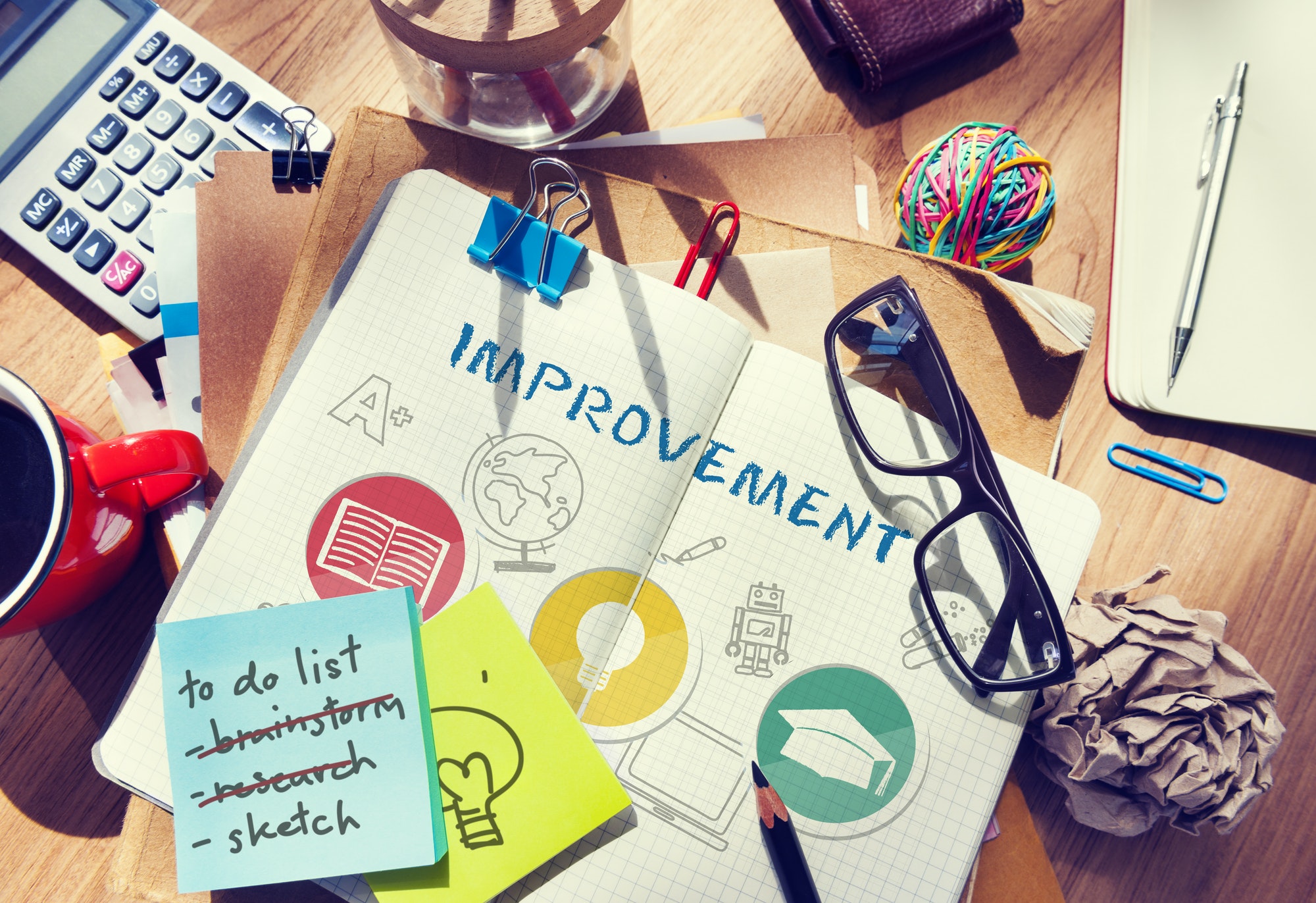 Boost Efficiency In The Office