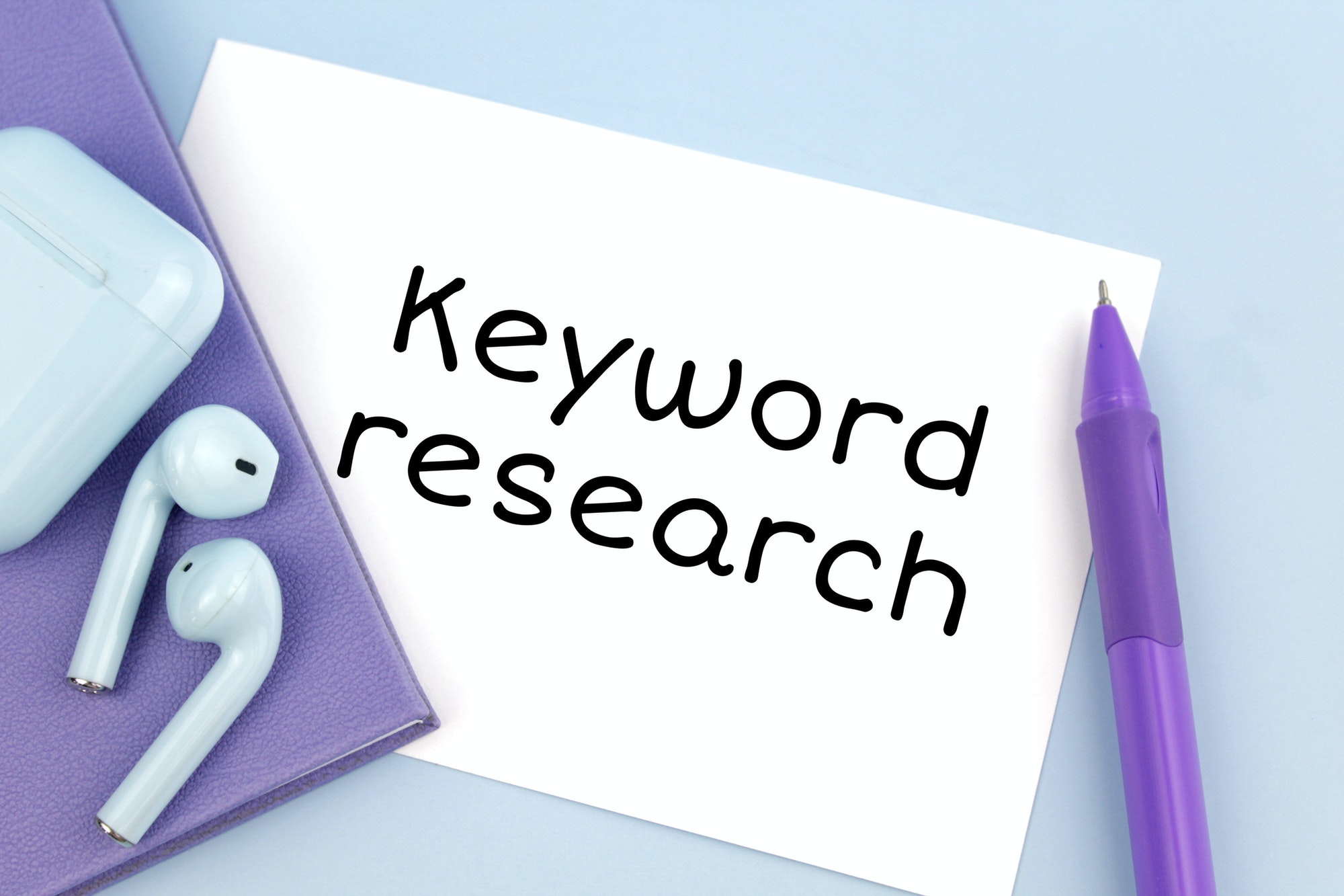 Inscription keyword research.