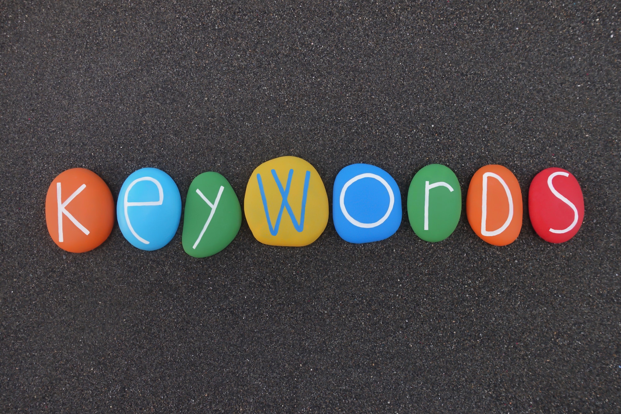 Target Keywords With Search Traffic Potential