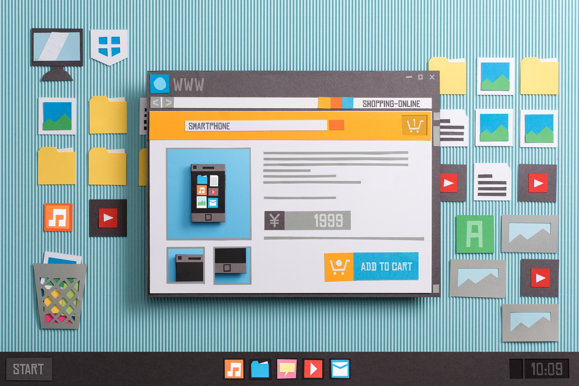 Developing An Ecommerce Website. Matchbox Design Group Will Help You