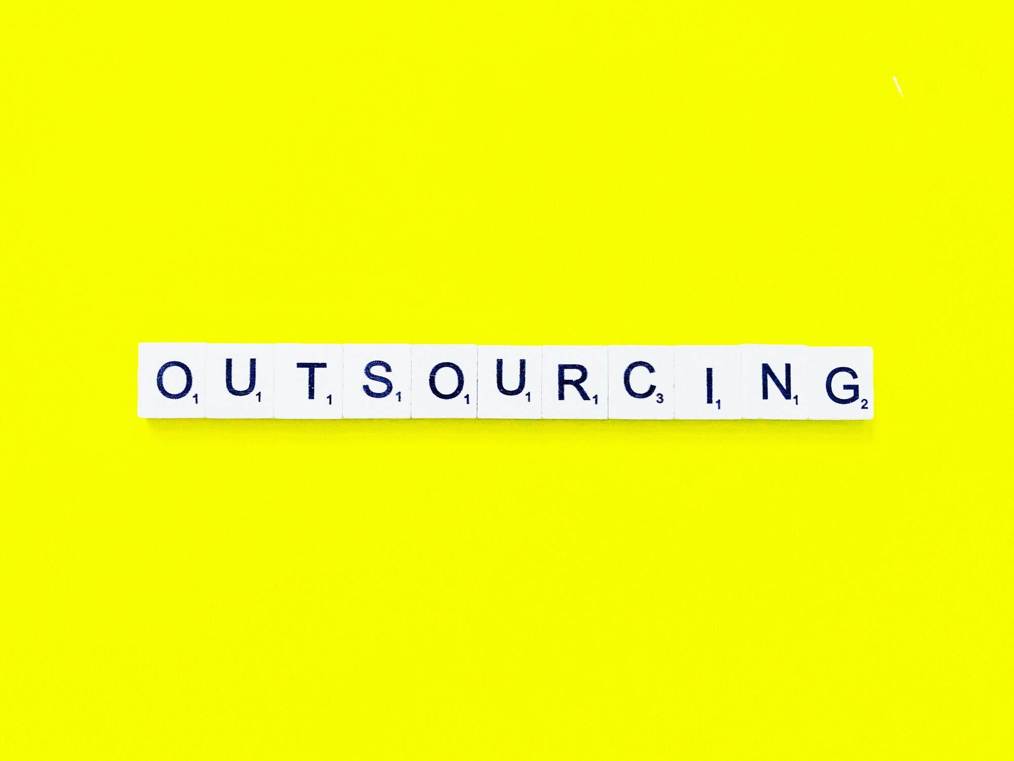 What Is Outsourcing?