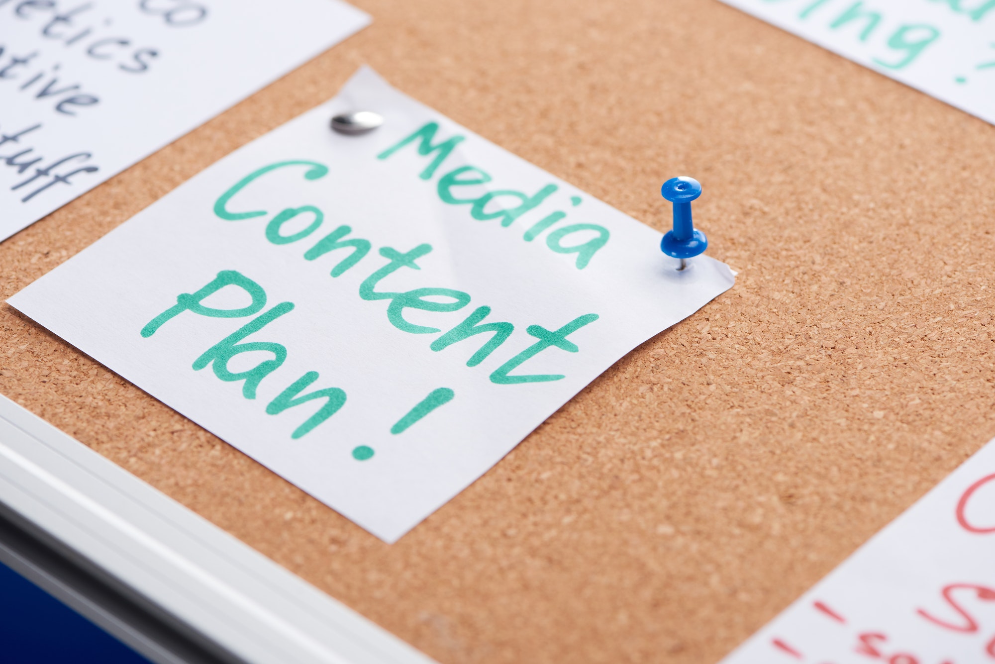 Content Planning Tips For Organic Search And Social Media