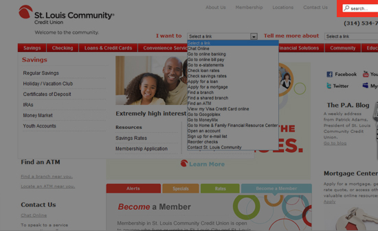 saint-louis-community-credit-union-desktop-website-search-menu-2010