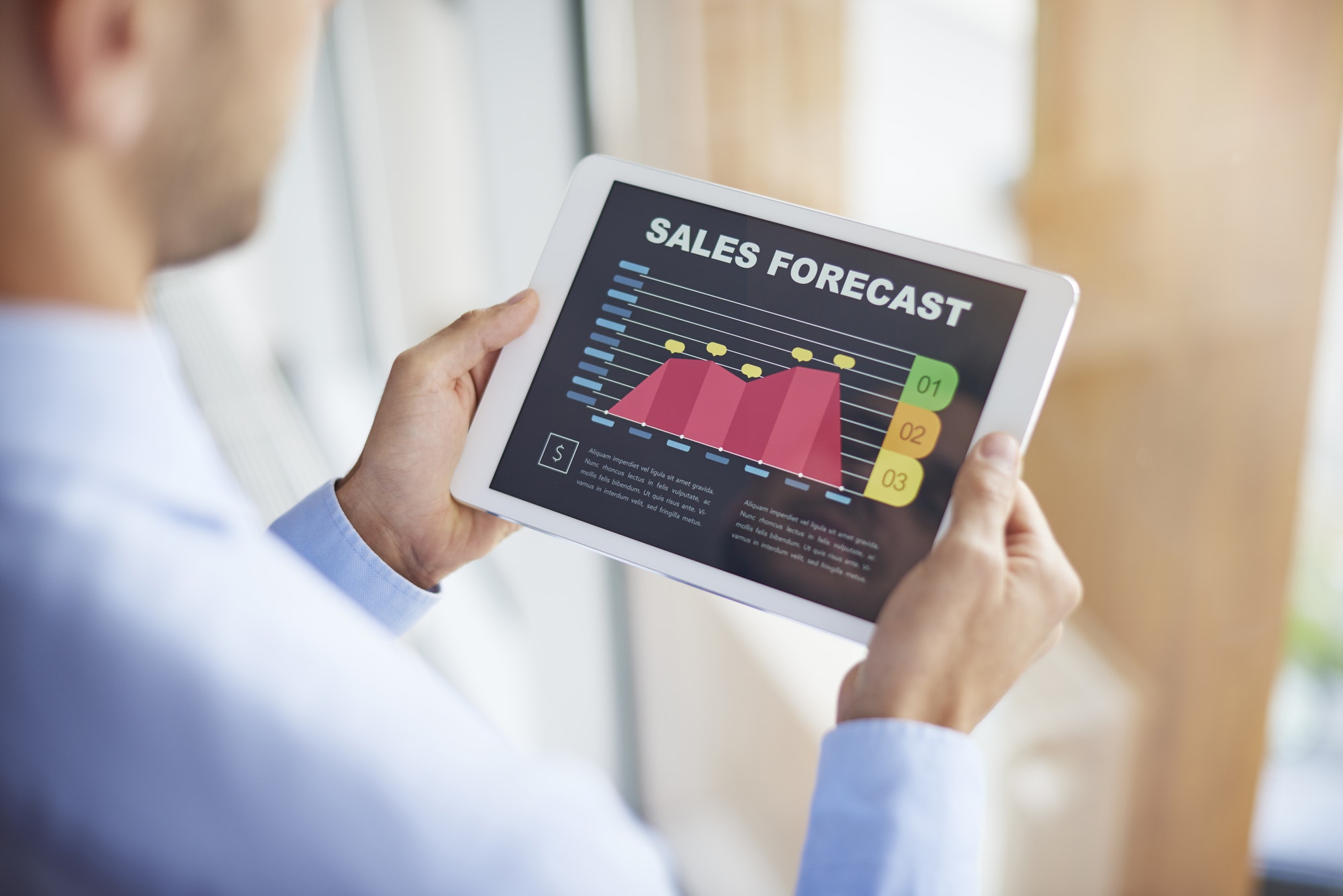 5 Things Your Business Can Do To Improve Sales