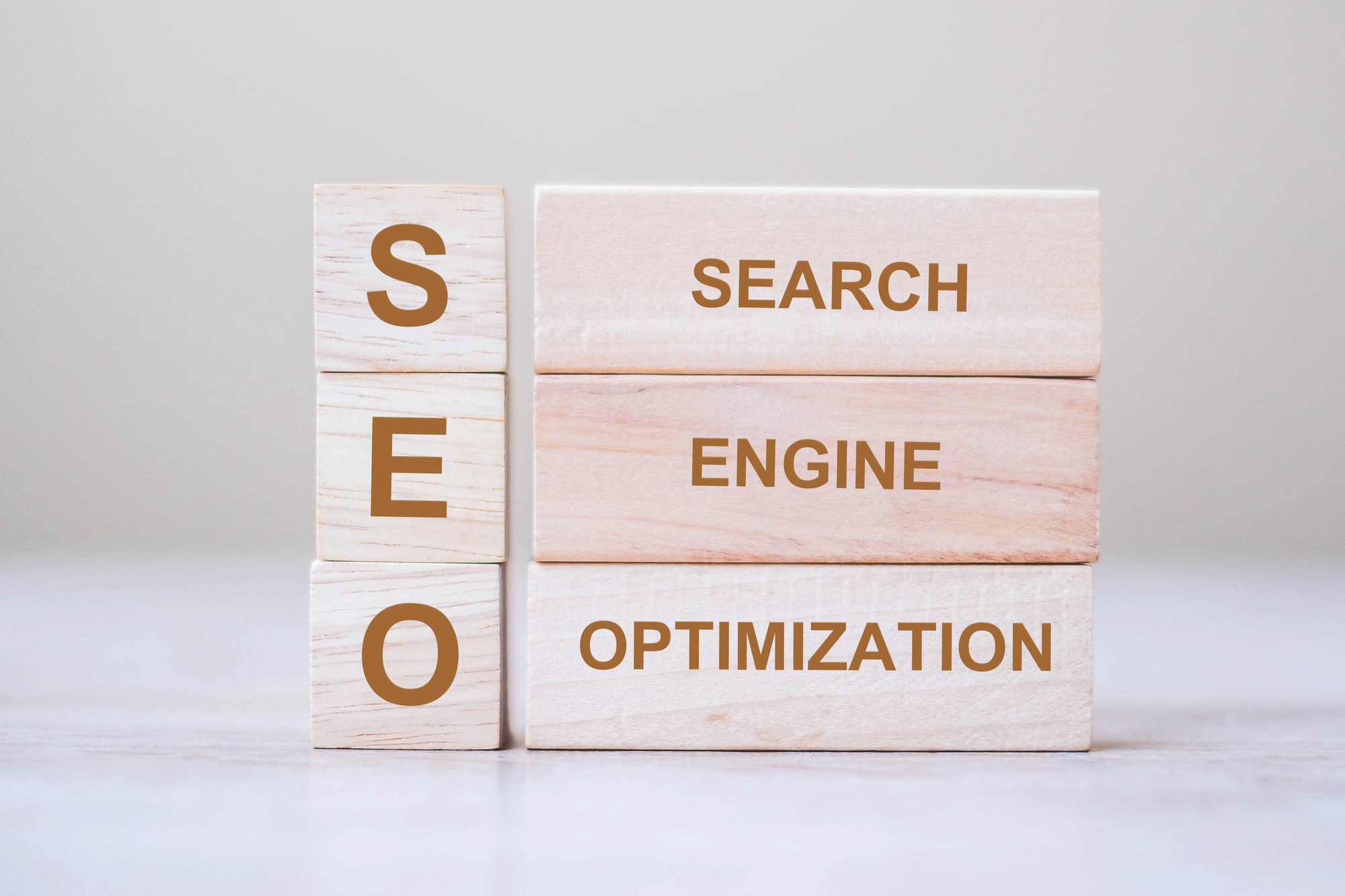 SEO concept. What Is A Holistic SEO Approach?