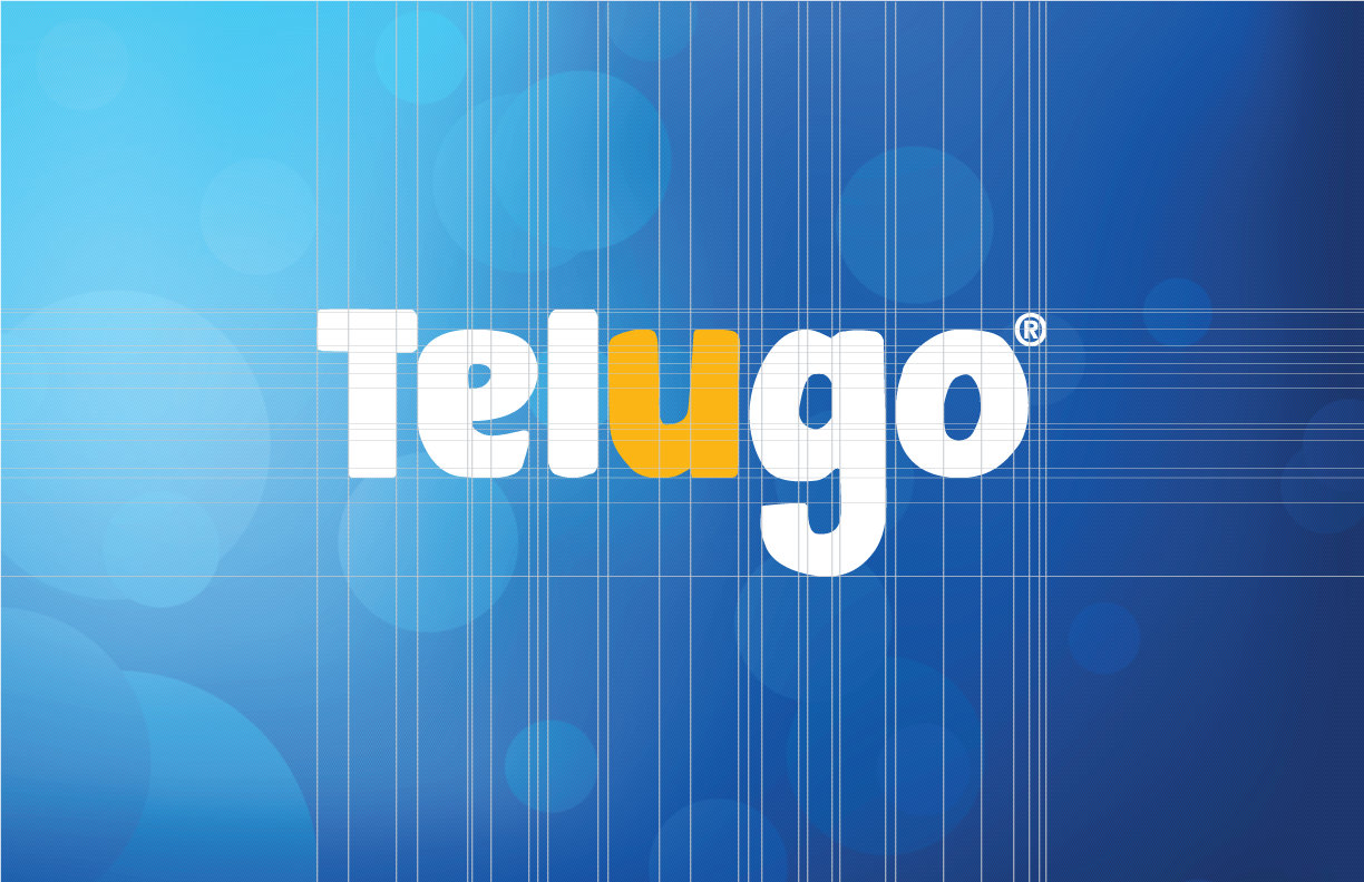 telugo-branding-loyalty-logo-rewards-tracking-application-online-retail-business-consumer-market-typography-custom-letter-spacing-kerning