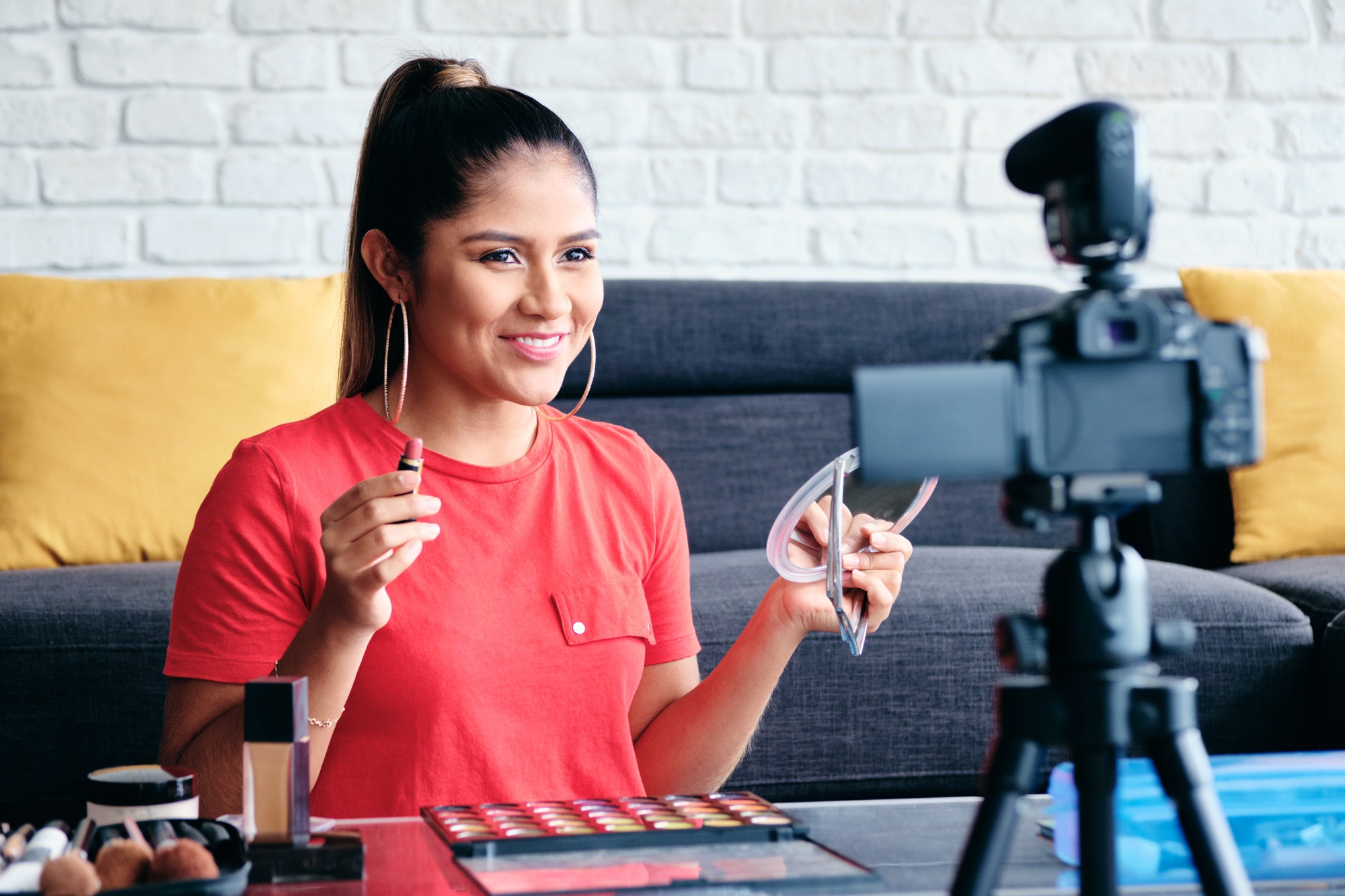 vlog make up artist could be a come-and-go video trend.