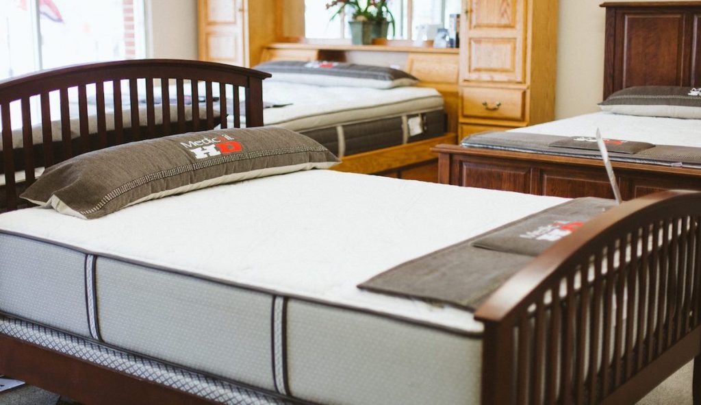 STL Beds case study for the work that we've done.