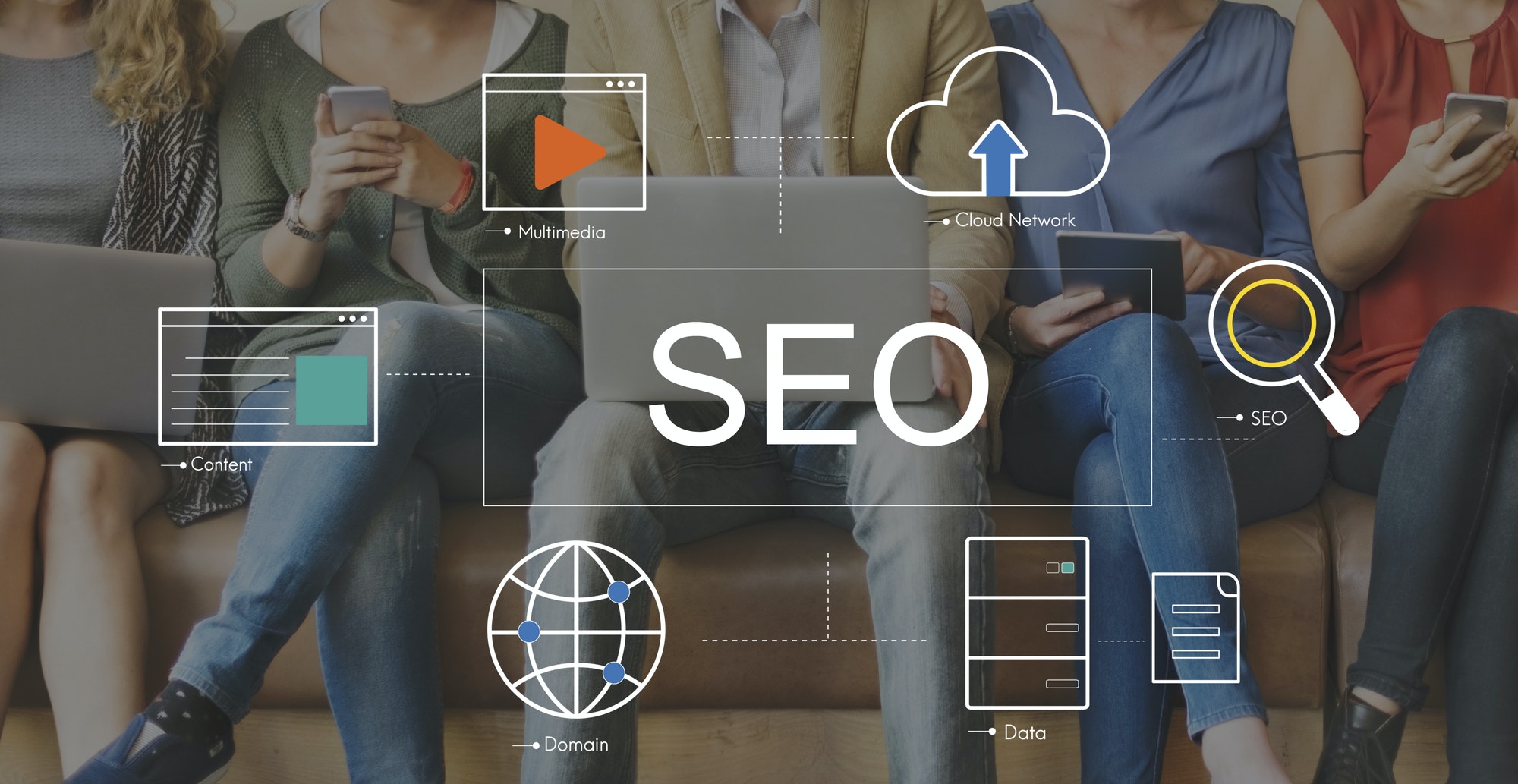 SEO Image. What Is The Connection Between SEO And Photo Editing In The Modern World.