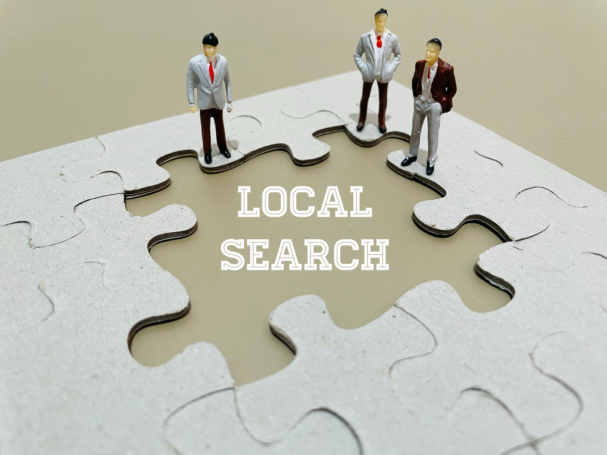 Local search.